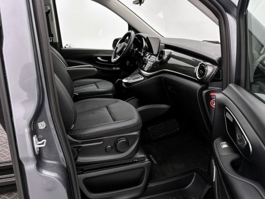 Mercedes-Benz V-Klasse 300d Extra Lang 24 Maanden Certified Garantie Avantgarde Edition L3 Enkele Cabine Burmester Audio... ActivLease financial lease