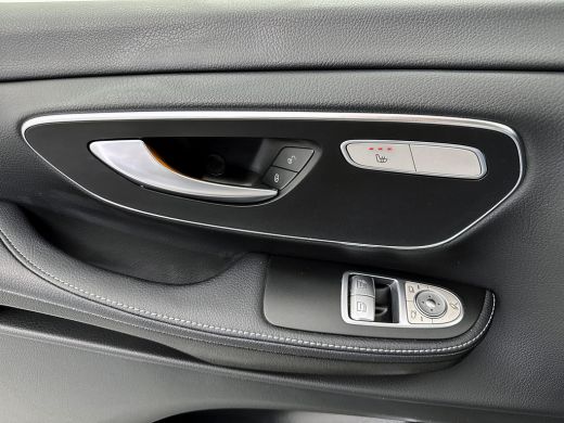 Mercedes-Benz V-Klasse 300d Extra Lang 24 Maanden Certified Garantie Avantgarde Edition L3 Enkele Cabine Burmester Audio... ActivLease financial lease
