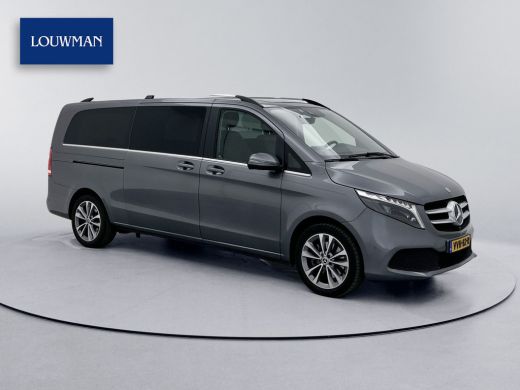 Mercedes-Benz V-Klasse 300d Extra Lang 24 Maanden Certified Garantie Avantgarde Edition L3 Enkele Cabine Burmester Audio... ActivLease financial lease