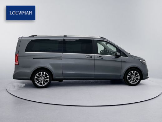 Mercedes-Benz V-Klasse 300d Extra Lang 24 Maanden Certified Garantie Avantgarde Edition L3 Enkele Cabine Burmester Audio... ActivLease financial lease
