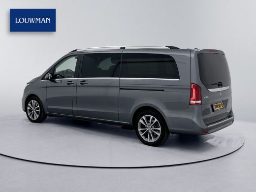 Mercedes-Benz V-Klasse 300d Extra Lang 24 Maanden Certified Garantie Avantgarde Edition L3 Enkele Cabine Burmester Audio... ActivLease financial lease