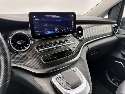Mercedes-Benz V-Klasse 300d Extra Lang 24 Maanden Certified Garantie Avantgarde Edition L3 Enkele Cabine Burmester Audio... ActivLease financial lease