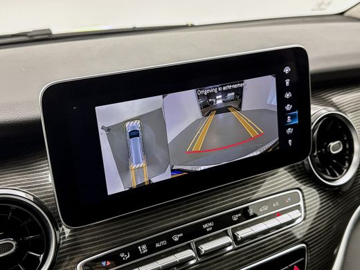 Mercedes-Benz V-Klasse 300d Extra Lang 24 Maanden Certified Garantie Avantgarde Edition L3 Enkele Cabine Burmester Audio... ActivLease financial lease