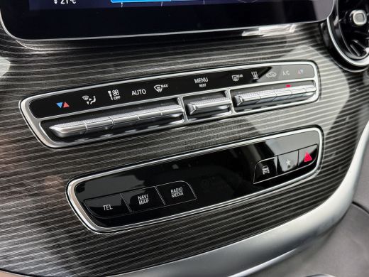 Mercedes-Benz V-Klasse 300d Extra Lang 24 Maanden Certified Garantie Avantgarde Edition L3 Enkele Cabine Burmester Audio... ActivLease financial lease