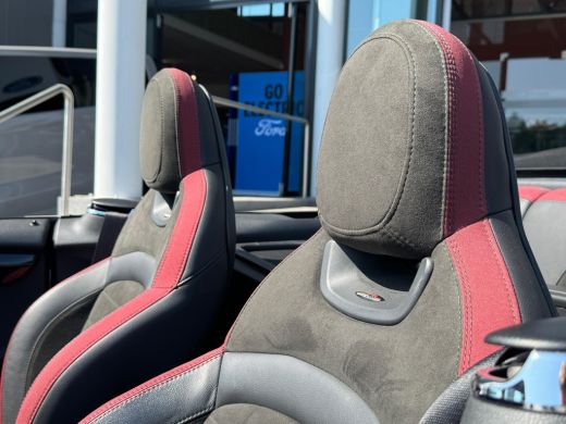 Mini Cooper Cabrio 2.0 231PK John Cooper Works Chili | ALLE Opties | H&K audio | Head-Up | 100% Dealer Onderhouden! ... ActivLease financial lease