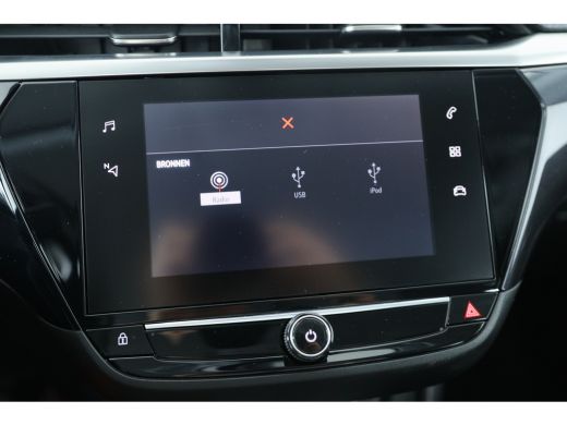 Opel Corsa 1.2 Turbo 100PK Elegance | Dealer Onderhouden | LED | Navi By App | Clima | Camera | Parkeersenso... ActivLease financial lease