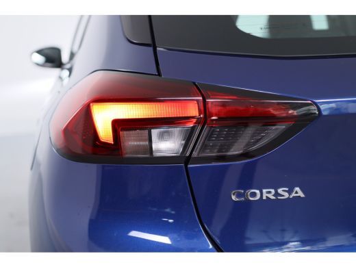Opel Corsa 1.2 Turbo 100PK Elegance | Dealer Onderhouden | LED | Navi By App | Clima | Camera | Parkeersenso... ActivLease financial lease