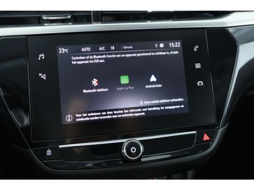 Opel Corsa 1.2 Turbo 100PK Elegance | Dealer Onderhouden | LED | Navi By App | Clima | Camera | Parkeersenso... ActivLease financial lease