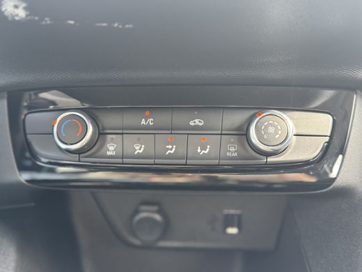 Opel Corsa 1.2 Level 3 100PK | Apple Carplay/Android Auto| Airco | Navi By App | Cruise control ActivLease financial lease