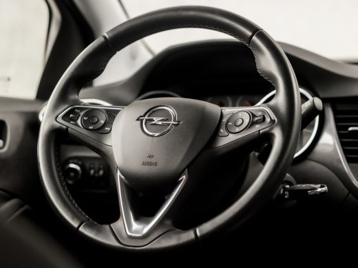Opel Crossland 1.2 Turbo Elegance Sport Automaat (APPLE CARPLAY, GROOT NAVI, CLIMATE, 360 CAMERA, LEDER, SPORTST... ActivLease financial lease
