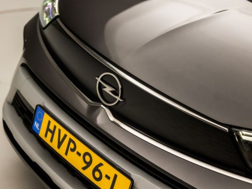 Opel Crossland 1.2 Turbo Elegance Sport Automaat (APPLE CARPLAY, GROOT NAVI, CLIMATE, 360 CAMERA, LEDER, SPORTST... ActivLease financial lease