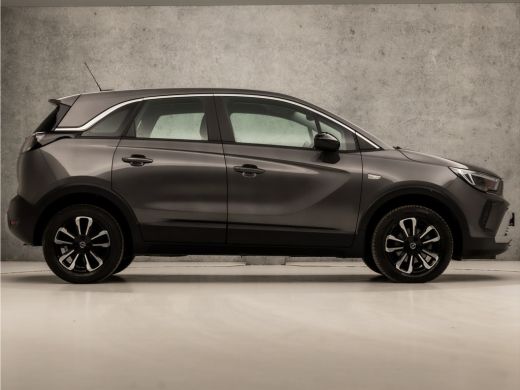 Opel Crossland 1.2 Turbo Elegance Sport Automaat (APPLE CARPLAY, GROOT NAVI, CLIMATE, 360 CAMERA, LEDER, SPORTST... ActivLease financial lease