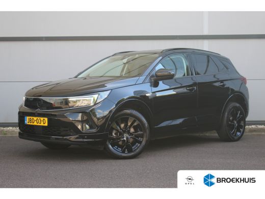 Opel Grandland 1.2 Turbo GS Line | Camera | Navi | Carplay | Cruise | PDC | DAB | | Camera | Navi | Carplay | Cr...