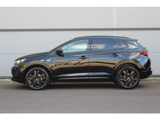 Opel Grandland 1.2 Turbo GS Line | Camera | Navi | Carplay | Cruise | PDC | DAB | | Camera | Navi | Carplay | Cr... ActivLease financial lease