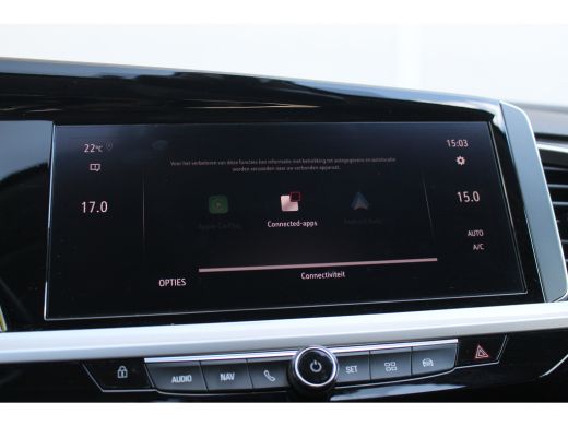 Opel Grandland 1.2 Turbo GS Line | Camera | Navi | Carplay | Cruise | PDC | DAB | | Camera | Navi | Carplay | Cr... ActivLease financial lease