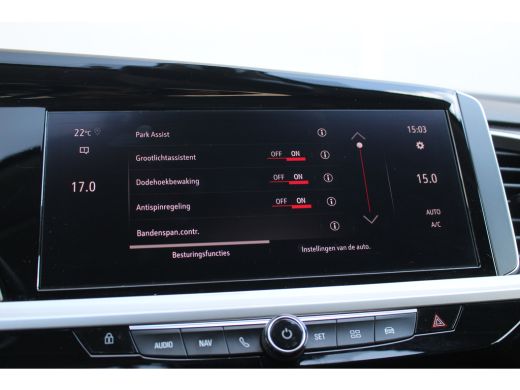 Opel Grandland 1.2 Turbo GS Line | Camera | Navi | Carplay | Cruise | PDC | DAB | | Camera | Navi | Carplay | Cr... ActivLease financial lease