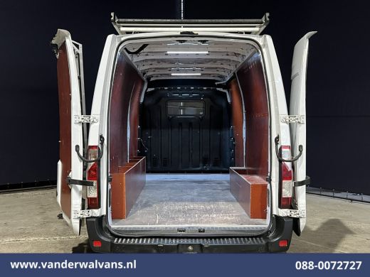 Opel Movano 2.3 CDTI L3H2 Euro6 Airco | Imperiaal | 2500kg Trekhaak | Cruisecontrol | Parkeersensoren Sidebar... ActivLease financial lease