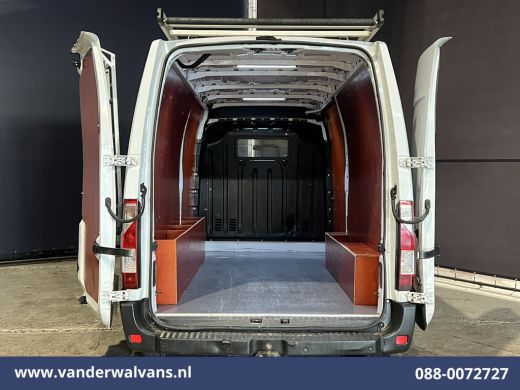 Opel Movano 2.3 CDTI L3H2 Euro6 Airco | Imperiaal | 2500kg Trekhaak | Cruisecontrol | Parkeersensoren Sidebar... ActivLease financial lease
