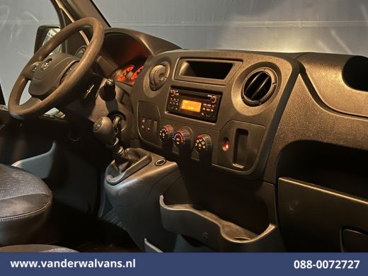 Opel Movano 2.3 CDTI L3H2 Euro6 Airco | Imperiaal | 2500kg Trekhaak | Cruisecontrol | Parkeersensoren Sidebar... ActivLease financial lease