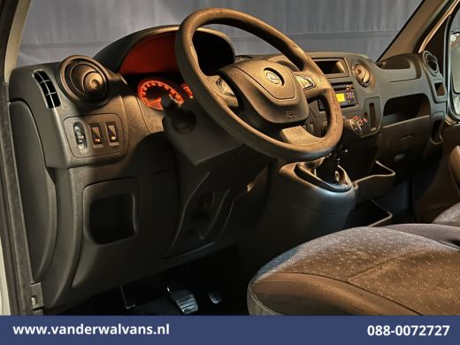 Opel Movano 2.3 CDTI L3H2 Euro6 Airco | Imperiaal | 2500kg Trekhaak | Cruisecontrol | Parkeersensoren Sidebar... ActivLease financial lease