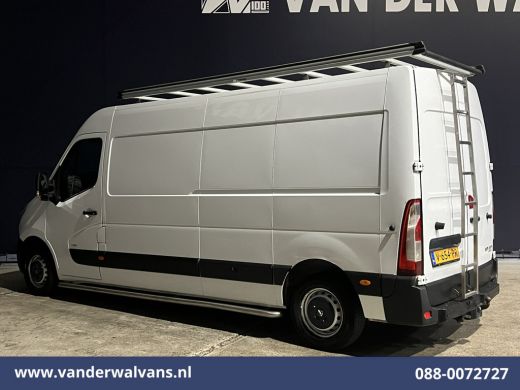 Opel Movano 2.3 CDTI L3H2 Euro6 Airco | Imperiaal | 2500kg Trekhaak | Cruisecontrol | Parkeersensoren Sidebar... ActivLease financial lease
