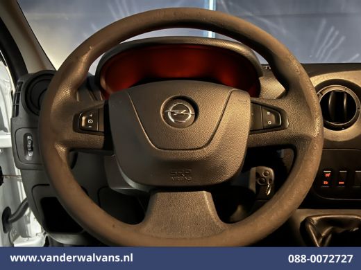 Opel Movano 2.3 CDTI L3H2 Euro6 Airco | Imperiaal | 2500kg Trekhaak | Cruisecontrol | Parkeersensoren Sidebar... ActivLease financial lease