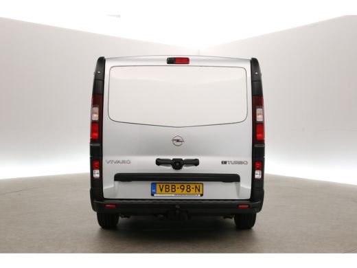 Opel Vivaro 1.6 CDTI L1H1 | Airco | Camera | Cruise | Navigatie | Parkeersensoren | Trekhaak ActivLease financial lease
