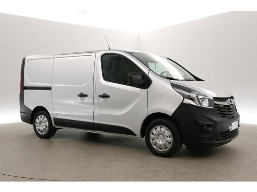 Opel Vivaro 1.6 CDTI L1H1 | Airco | Camera | Cruise | Navigatie | Parkeersensoren | Trekhaak ActivLease financial lease