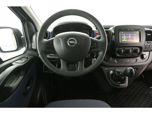 Opel Vivaro 1.6 CDTI L1H1 | Airco | Camera | Cruise | Navigatie | Parkeersensoren | Trekhaak ActivLease financial lease
