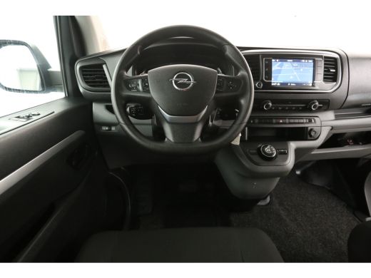 Opel Vivaro 2.0 CDTI 177PK L3H1 | Automaat | DC | Airco | 360° | 2xSchuifdeur |  Carplay | Trekh. | Cruise | ... ActivLease financial lease
