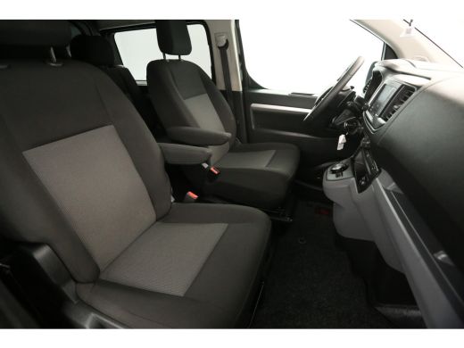 Opel Vivaro 2.0 CDTI 177PK L3H1 | Automaat | DC | Airco | 360° | 2xSchuifdeur |  Carplay | Trekh. | Cruise | ... ActivLease financial lease