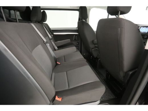 Opel Vivaro 2.0 CDTI 177PK L3H1 | Automaat | DC | Airco | 360° | 2xSchuifdeur |  Carplay | Trekh. | Cruise | ... ActivLease financial lease