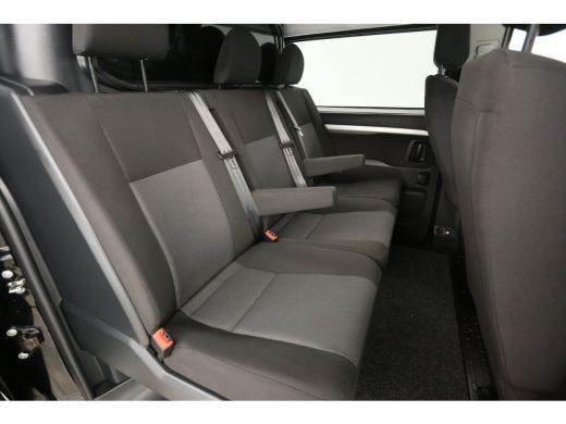 Opel Vivaro 2.0 CDTI 177PK L3H1 | Automaat | DC | Airco | 360° | 2xSchuifdeur |  Carplay | Trekh. | Cruise | ... ActivLease financial lease