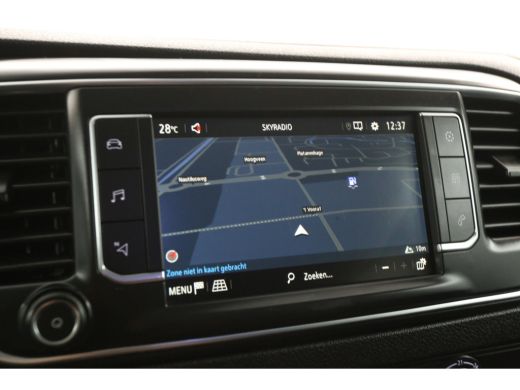 Opel Vivaro 2.0 CDTI 177PK L3H1 | Automaat | DC | Airco | 360° | 2xSchuifdeur |  Carplay | Trekh. | Cruise | ... ActivLease financial lease