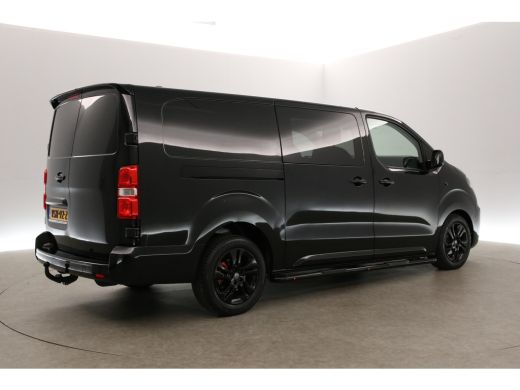 Opel Vivaro 2.0 CDTI 177PK L3H1 | Automaat | DC | Airco | 360° | 2xSchuifdeur |  Carplay | Trekh. | Cruise | ... ActivLease financial lease