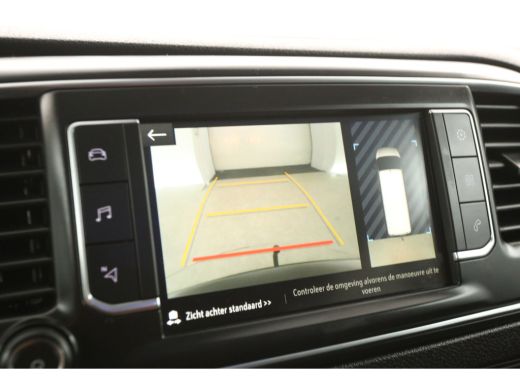 Opel Vivaro 2.0 CDTI 177PK L3H1 | Automaat | DC | Airco | 360° | 2xSchuifdeur |  Carplay | Trekh. | Cruise | ... ActivLease financial lease