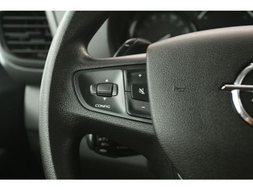 Opel Vivaro 2.0 CDTI 177PK L3H1 | Automaat | DC | Airco | 360° | 2xSchuifdeur |  Carplay | Trekh. | Cruise | ... ActivLease financial lease