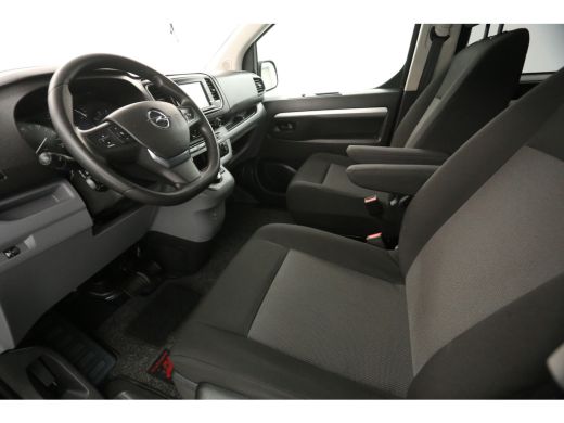 Opel Vivaro 2.0 CDTI L3H1 | Dubbele Cabine | 5 Persoons | 177PK Aut. Airco 360 Camera Carplay Cruise LED Navi... ActivLease financial lease