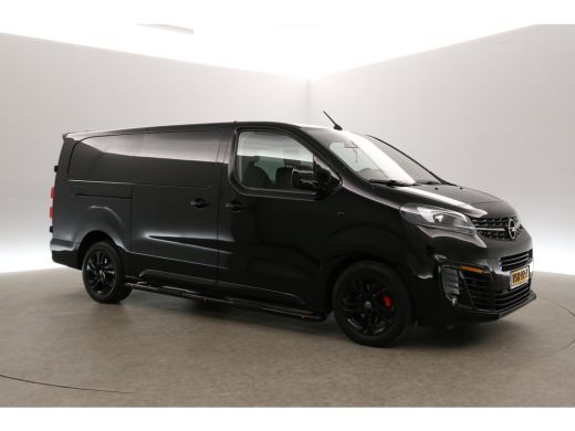 Opel Vivaro 2.0 CDTI 177PK L3H1 | Automaat | DC | Airco | 360° | 2xSchuifdeur |  Carplay | Trekh. | Cruise | ... ActivLease financial lease