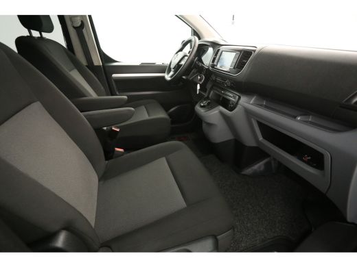 Opel Vivaro 2.0 CDTI 177PK L3H1 | Automaat | DC | Airco | 360° | 2xSchuifdeur |  Carplay | Trekh. | Cruise | ... ActivLease financial lease