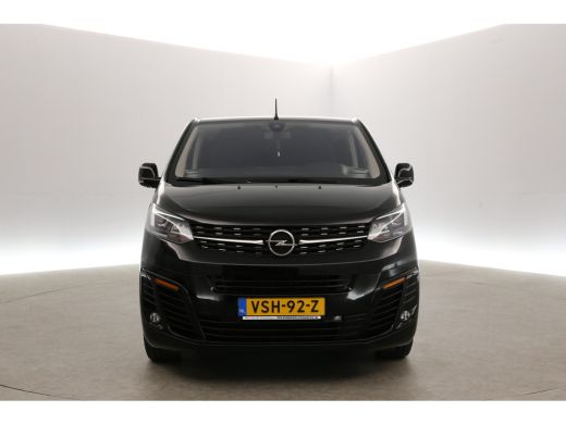 Opel Vivaro 2.0 CDTI 177PK L3H1 | Automaat | DC | Airco | 360° | 2xSchuifdeur |  Carplay | Trekh. | Cruise | ... ActivLease financial lease