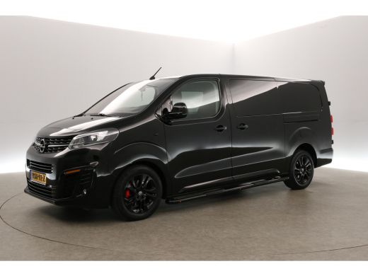 Opel Vivaro 2.0 CDTI 177PK L3H1 | Automaat | DC | Airco | 360° | 2xSchuifdeur |  Carplay | Trekh. | Cruise | ... ActivLease financial lease