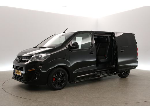 Opel Vivaro 2.0 CDTI 177PK L3H1 | Automaat | DC | Airco | 360° | 2xSchuifdeur |  Carplay | Trekh. | Cruise | ... ActivLease financial lease