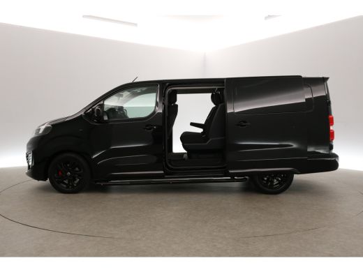Opel Vivaro 2.0 CDTI 177PK L3H1 | Automaat | DC | Airco | 360° | 2xSchuifdeur |  Carplay | Trekh. | Cruise | ... ActivLease financial lease