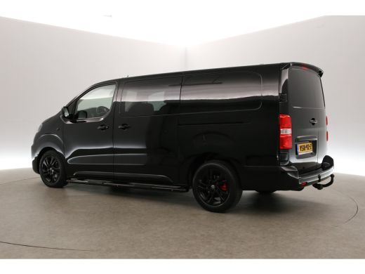 Opel Vivaro 2.0 CDTI 177PK L3H1 | Automaat | DC | Airco | 360° | 2xSchuifdeur |  Carplay | Trekh. | Cruise | ... ActivLease financial lease