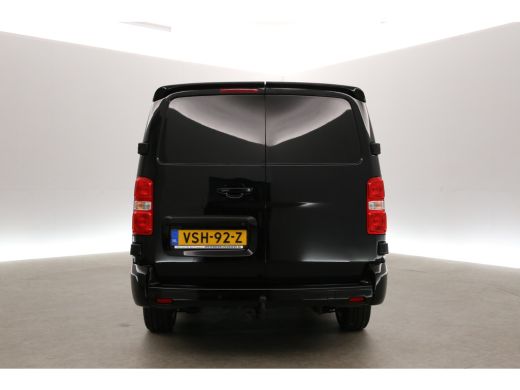 Opel Vivaro 2.0 CDTI 177PK L3H1 | Automaat | DC | Airco | 360° | 2xSchuifdeur |  Carplay | Trekh. | Cruise | ... ActivLease financial lease