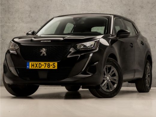 Peugeot 2008 1.2 PureTech Sport Automaat (APPLE CARPLAY, GROOT NAVI, GETINT GLAS, SPORTSTOELEN, PARKEERSENSORE...
