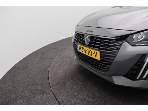 Peugeot 208 Hybrid 100 e-DCS6 Allure Automaat | Achteruitrijcamera | Apple Carplay/Android Auto|telefooninteg... ActivLease financial lease