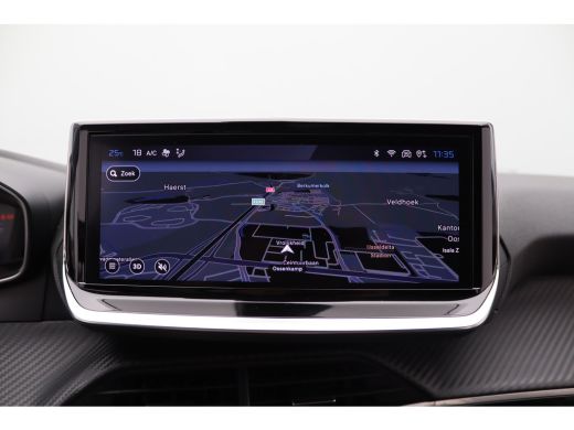 Peugeot 208 Hybrid 100 e-DCS6 Allure Automaat | Achteruitrijcamera | Apple Carplay/Android Auto|telefooninteg... ActivLease financial lease