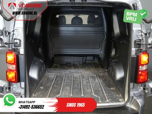 Peugeot Expert 2.0 HDI 180 pk Aut. Sport Edition Nr 128 DC Dubbel Cabine Adapt.Cruise/ 2xSchuifdeur/ Leder/ Xeno... ActivLease financial lease